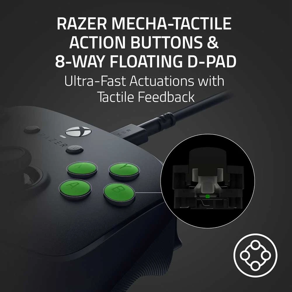Razer | Žaidimų valdiklis | Razer Wolverine V3 Tournament Edition