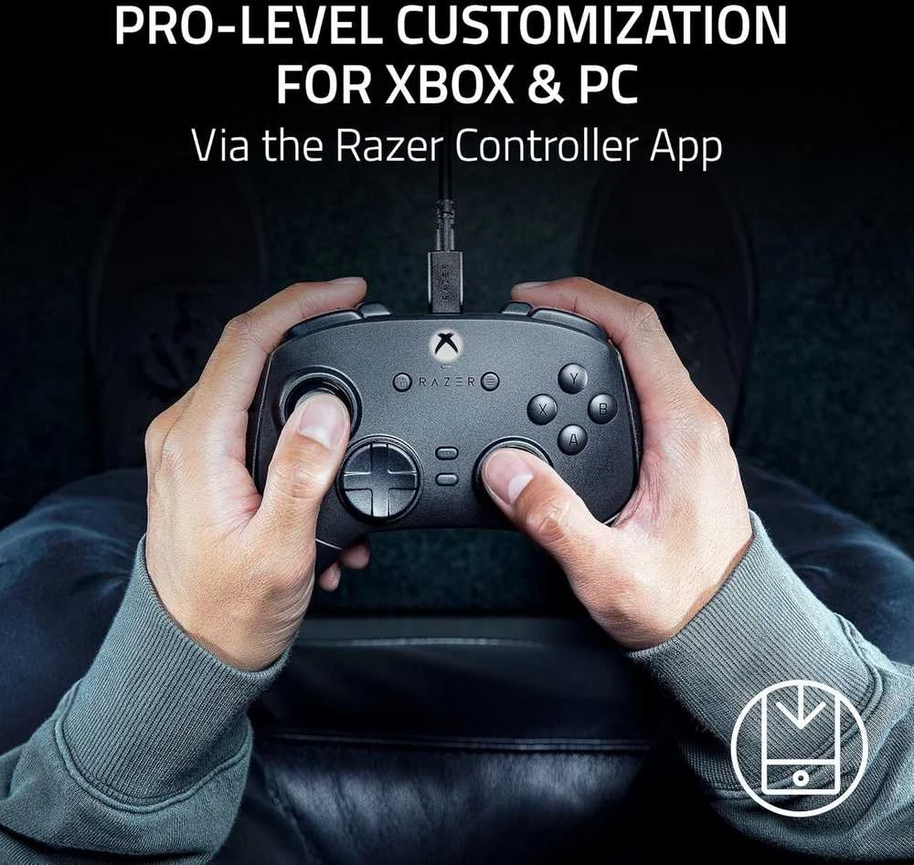 Razer | Žaidimų valdiklis | Razer Wolverine V3 Tournament Edition