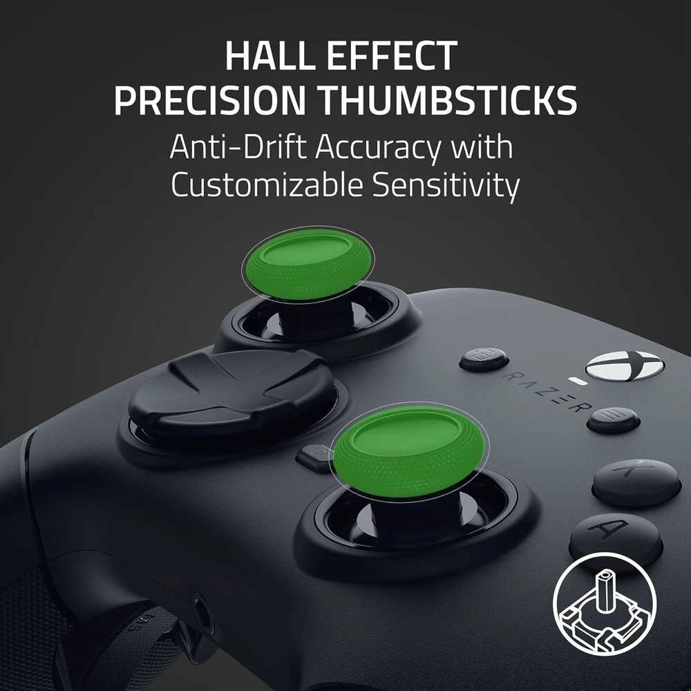 Razer | Žaidimų valdiklis | Razer Wolverine V3 Tournament Edition