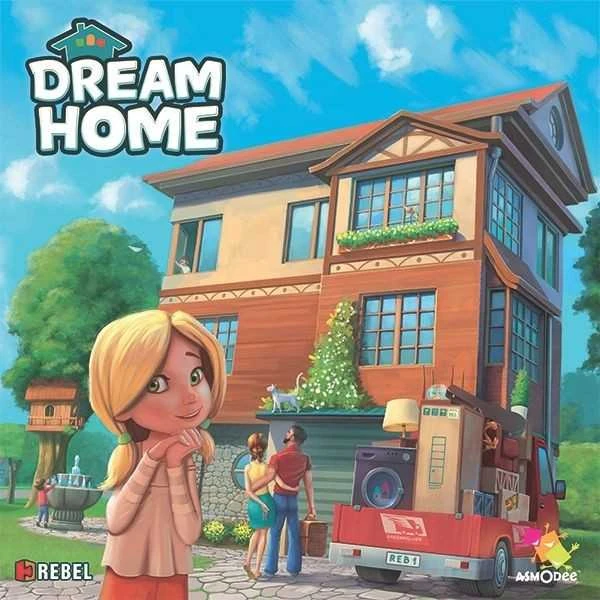 Rebel Dream Home