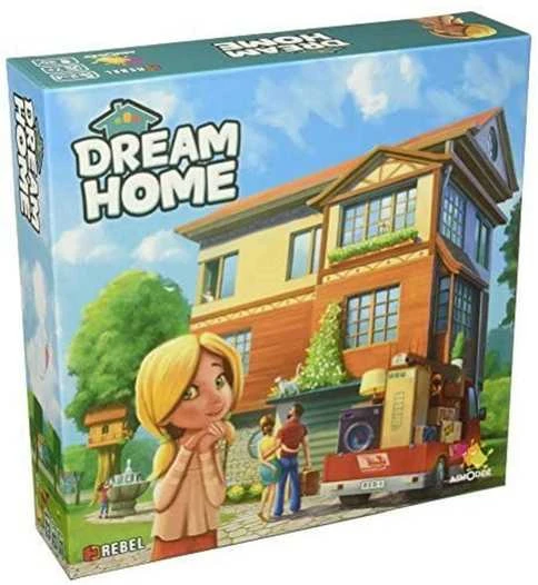 Rebel Dream Home