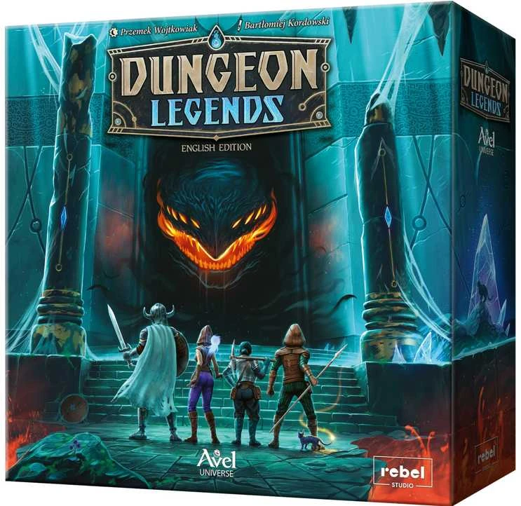 Rebel Dungeon Legends