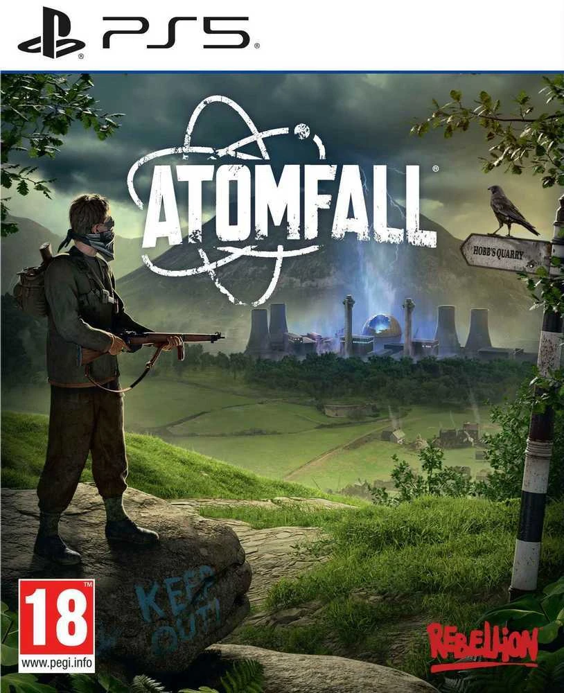 Rebellion Atomfall PS5