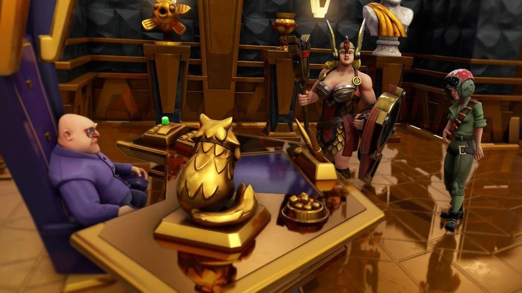 Rebellion Evil Genius 2: World Domination PS4