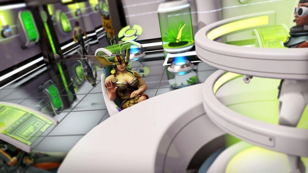 Rebellion Evil Genius 2: World Domination PS4