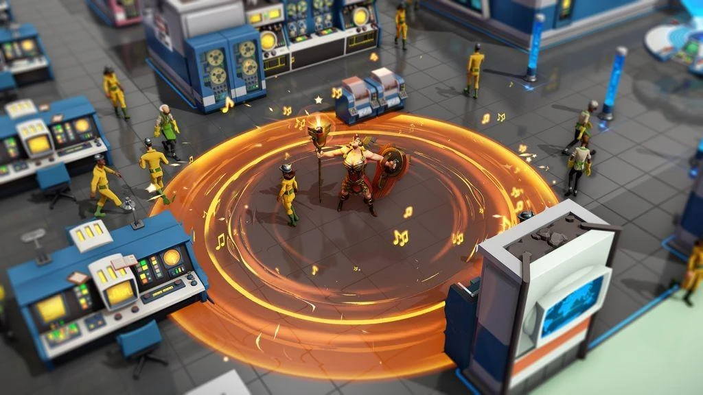 Rebellion Evil Genius 2: World Domination PS4