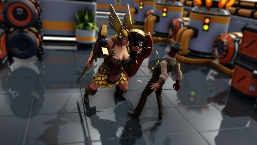 Rebellion Evil Genius 2: World Domination PS4