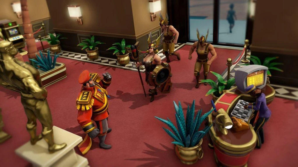 Rebellion Evil Genius 2: World Domination PS4