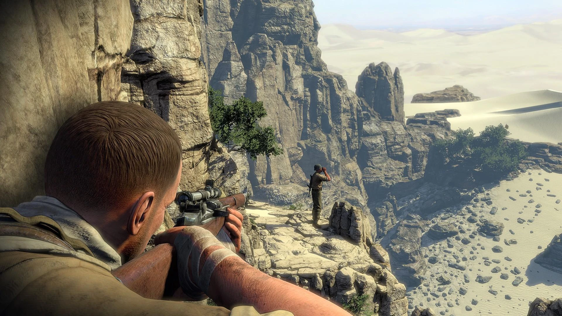 „Rebellion Sniper Elite 3“ galutinis leidimas
