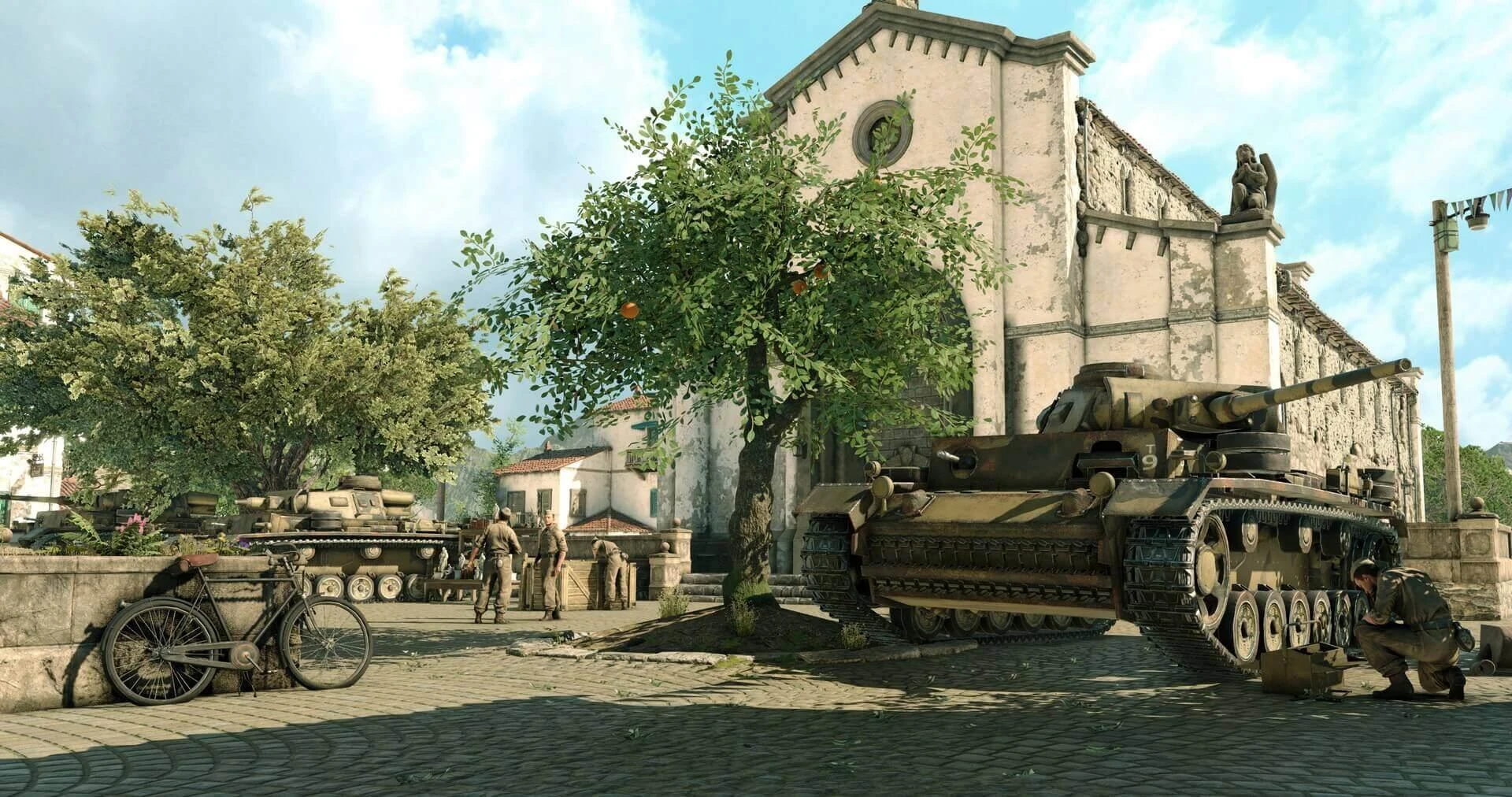 Sony Rebellion Sniper Elite 4 PS4
