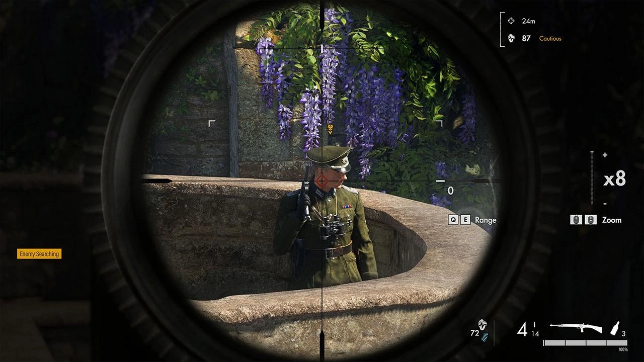 Rebellion Sniper Elite 5 PS4