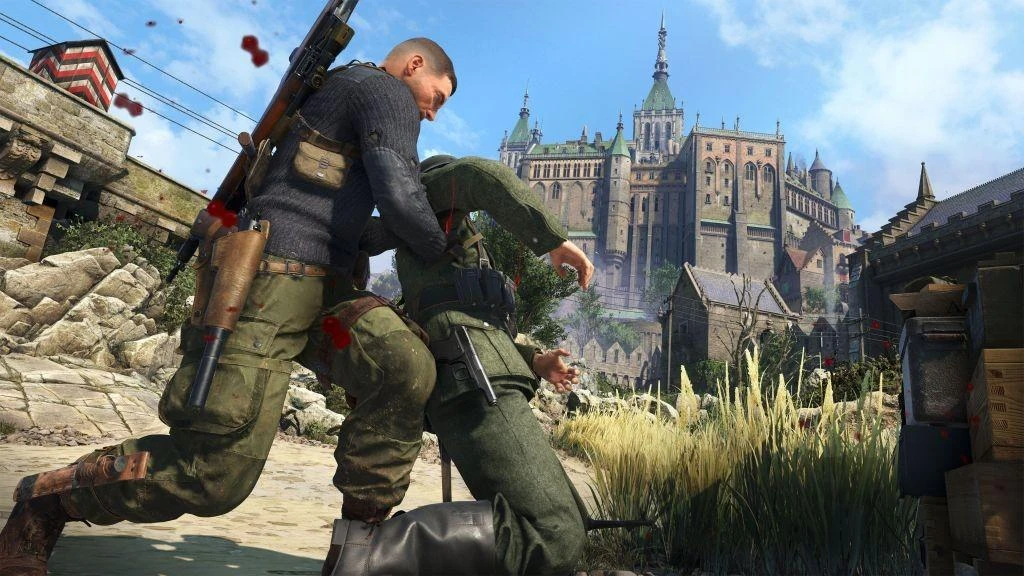Rebellion Sniper Elite 5 PS4