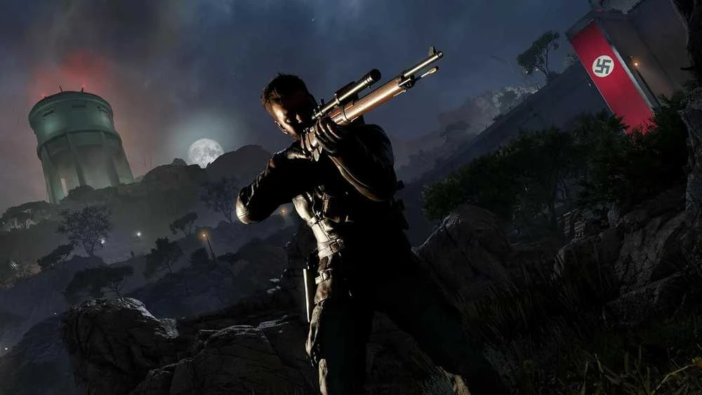Rebellion Sniper Elite Resistance PS4