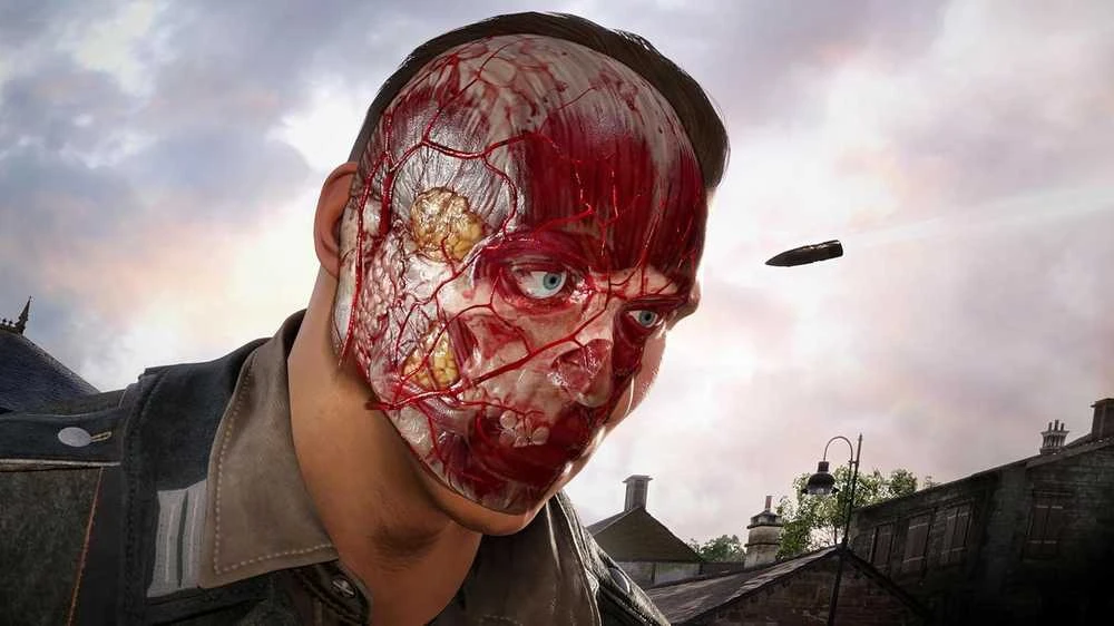 Rebellion Sniper Elite Resistance PS4