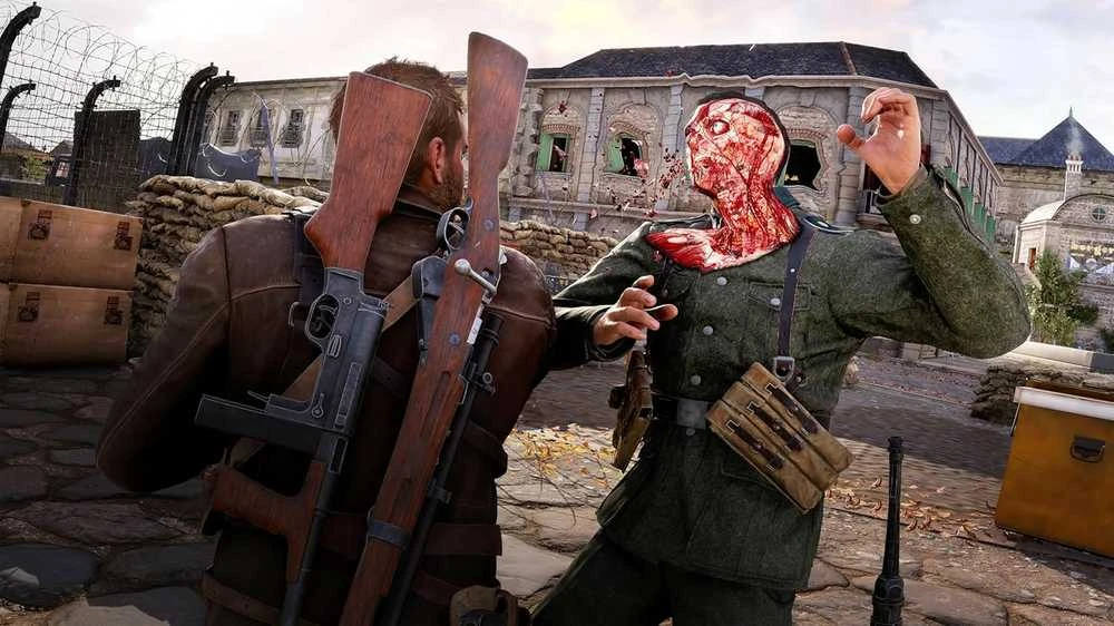 Rebellion Sniper Elite Resistance PS5