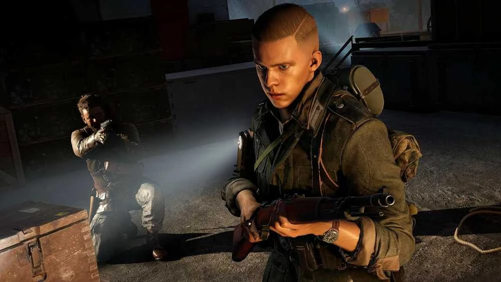 Rebellion Sniper Elite Resistance PS5