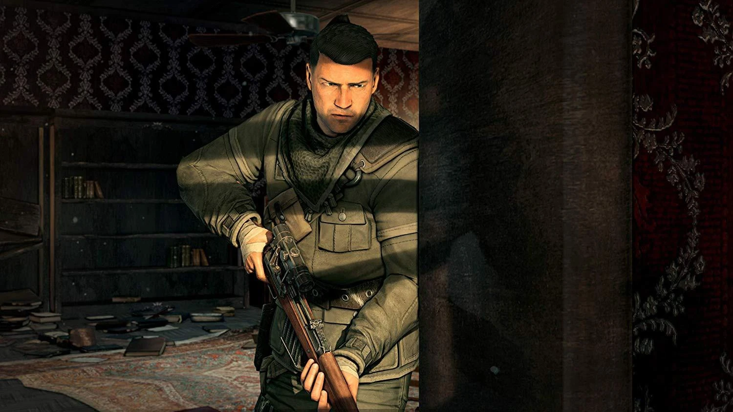 Rebellion Sniper Elite V2 Remastered