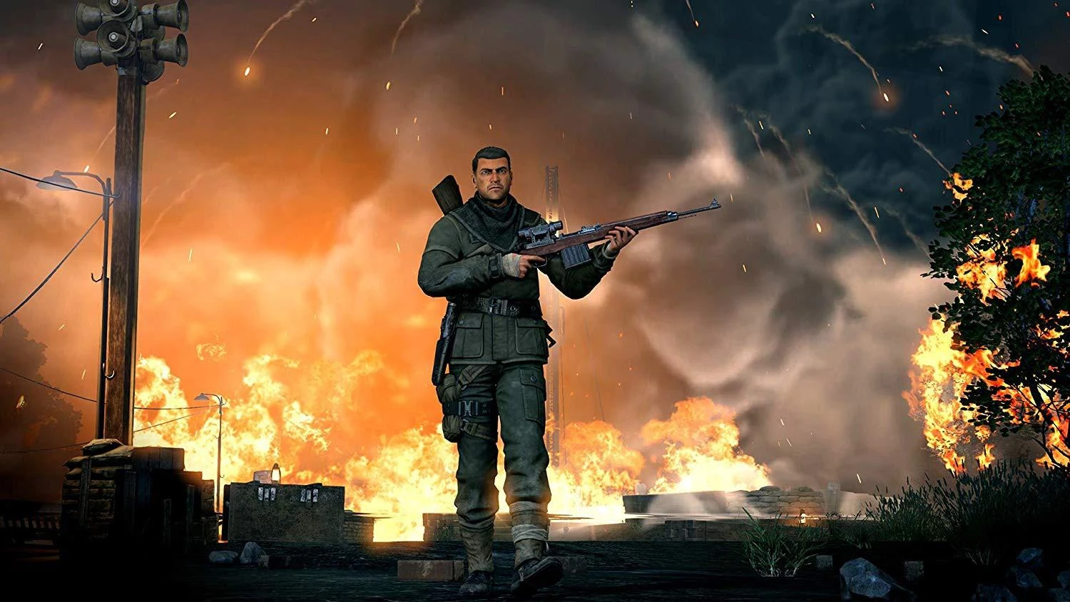 Rebellion Sniper Elite V2 Remastered