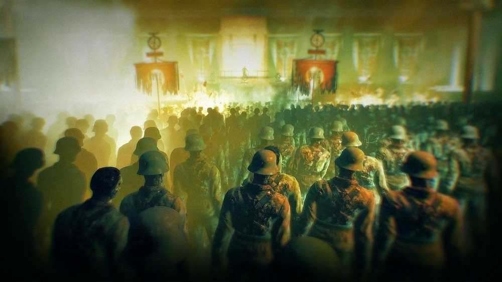 Rebellion Zombie Army Trilogy PS4