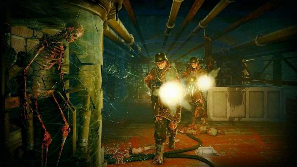 Rebellion Zombie Army Trilogy PS4