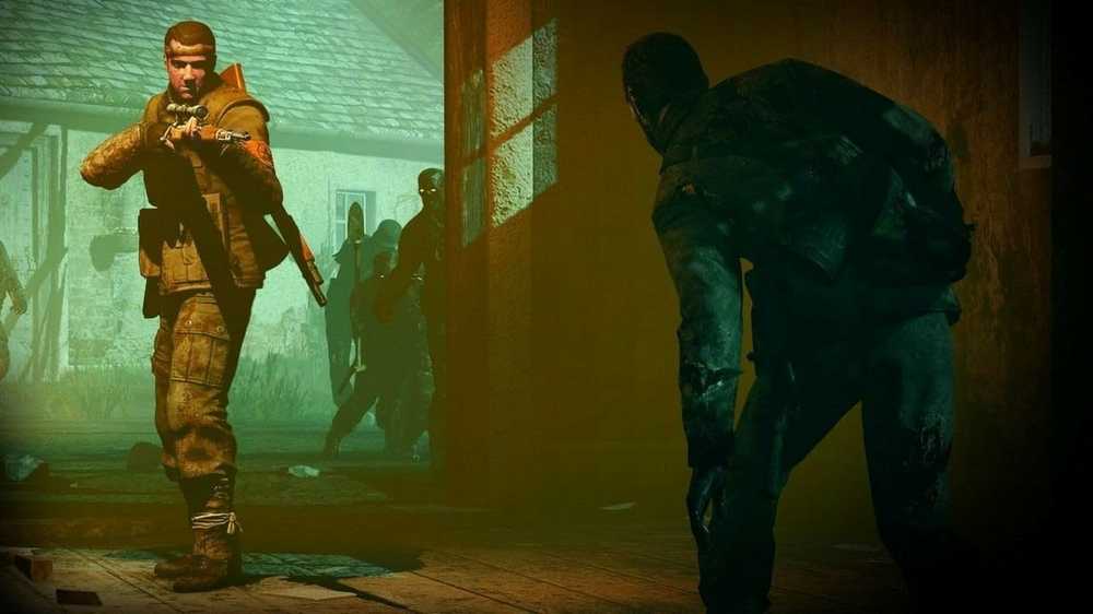 Rebellion Zombie Army Trilogy PS4