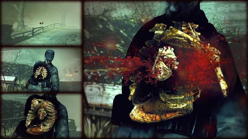 Rebellion Zombie Army Trilogy PS4