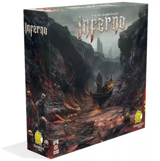 Red Mojo Inferno