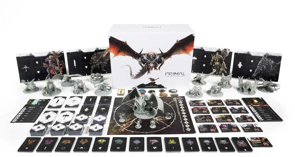 Reggie Games Primal: The Awakening