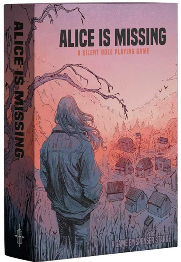 Renegade Game Studios Alice is Missing