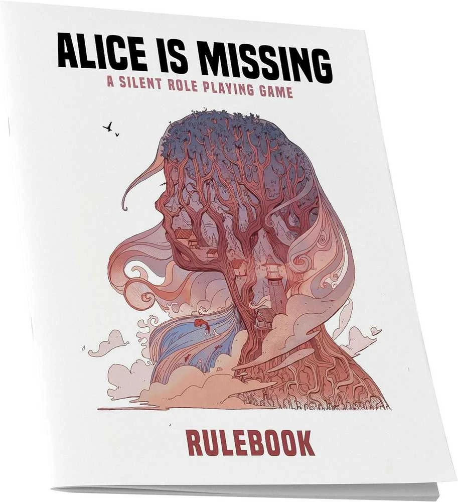 Renegade Game Studios Alice is Missing