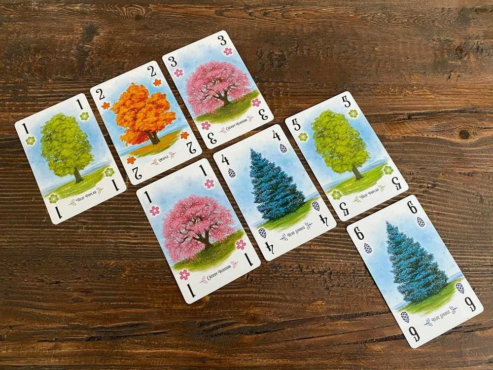 Renegade Game Studios Arboretum