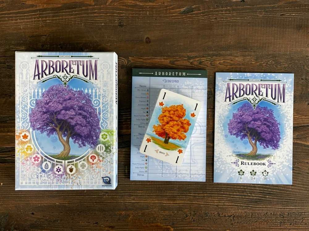Renegade Game Studios Arboretum