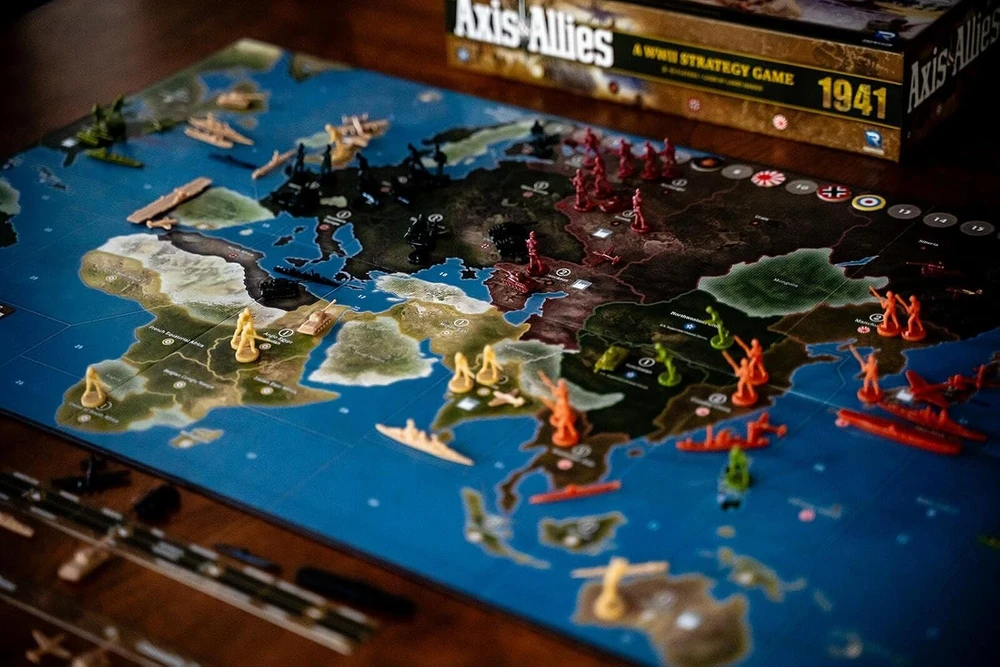 Renegade Game Studios Axis & Allies 1941