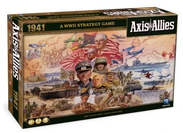 Renegade Game Studios Axis & Allies 1941