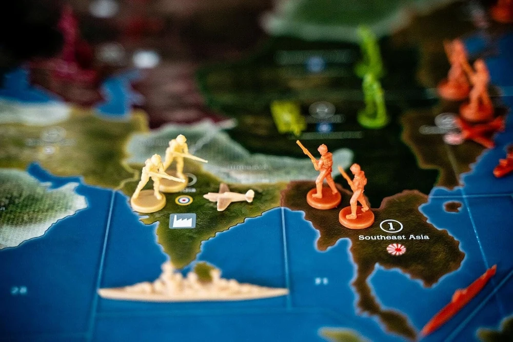 Renegade Game Studios Axis & Allies 1941