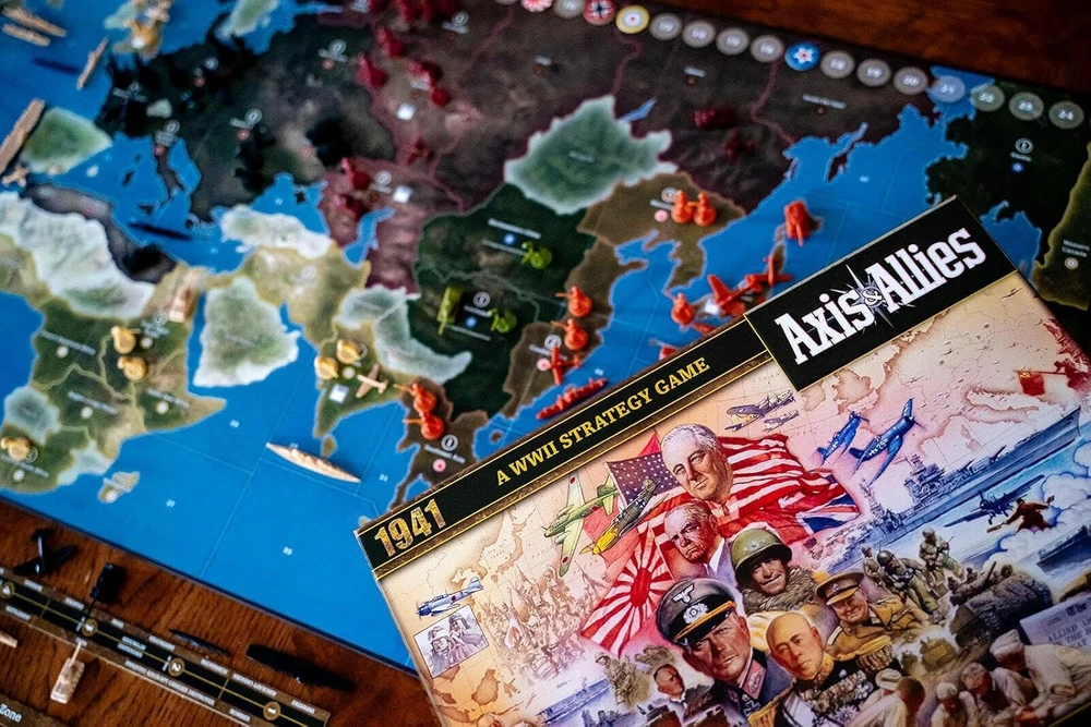 Renegade Game Studios Axis & Allies 1941