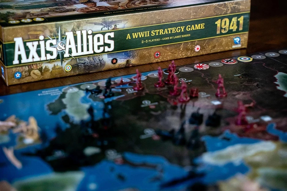 Renegade Game Studios Axis & Allies 1941