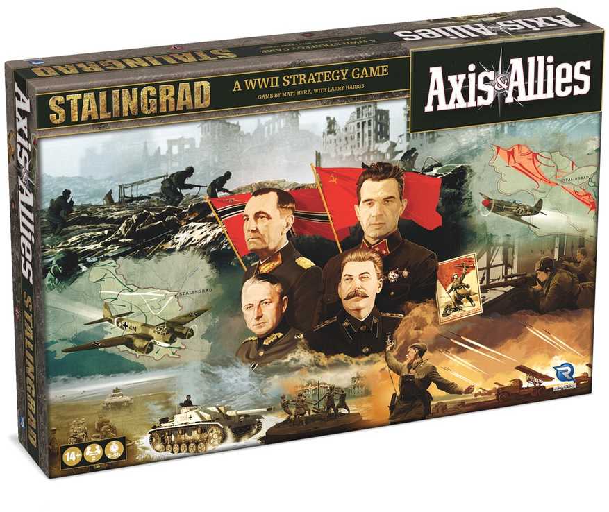 Renegade Game Studios Axis & Allies: Stalingrad