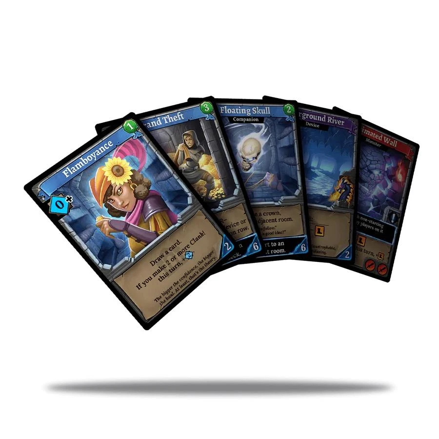 Renegade Game Studios Clank!: Catacombs