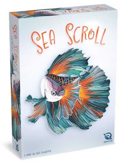 Renegade Game Studios Sea Scroll