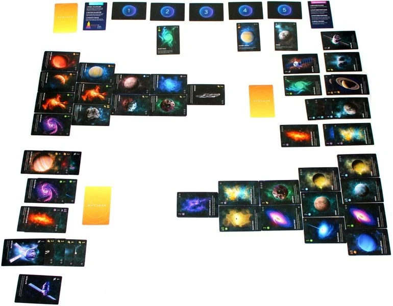 Renegade Game Studios Stellar