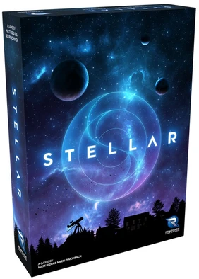 Renegade Game Studios Stellar