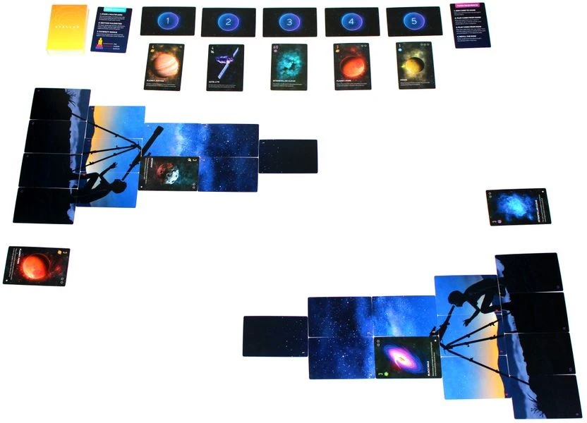 Renegade Game Studios Stellar