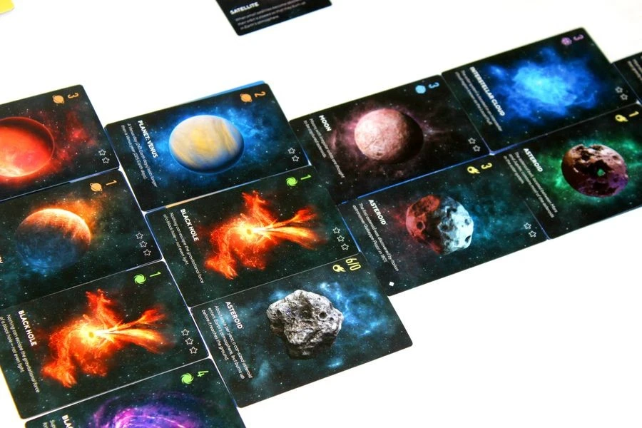 Renegade Game Studios Stellar