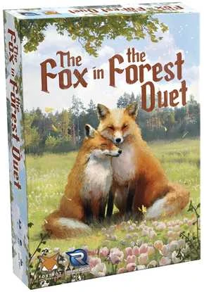Renegade Game Studios The Fox in the Forest Duet
