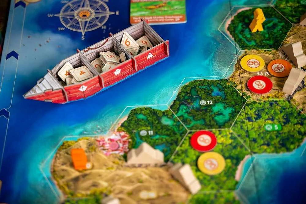 Renegade Game Studios The Search for Lost Species