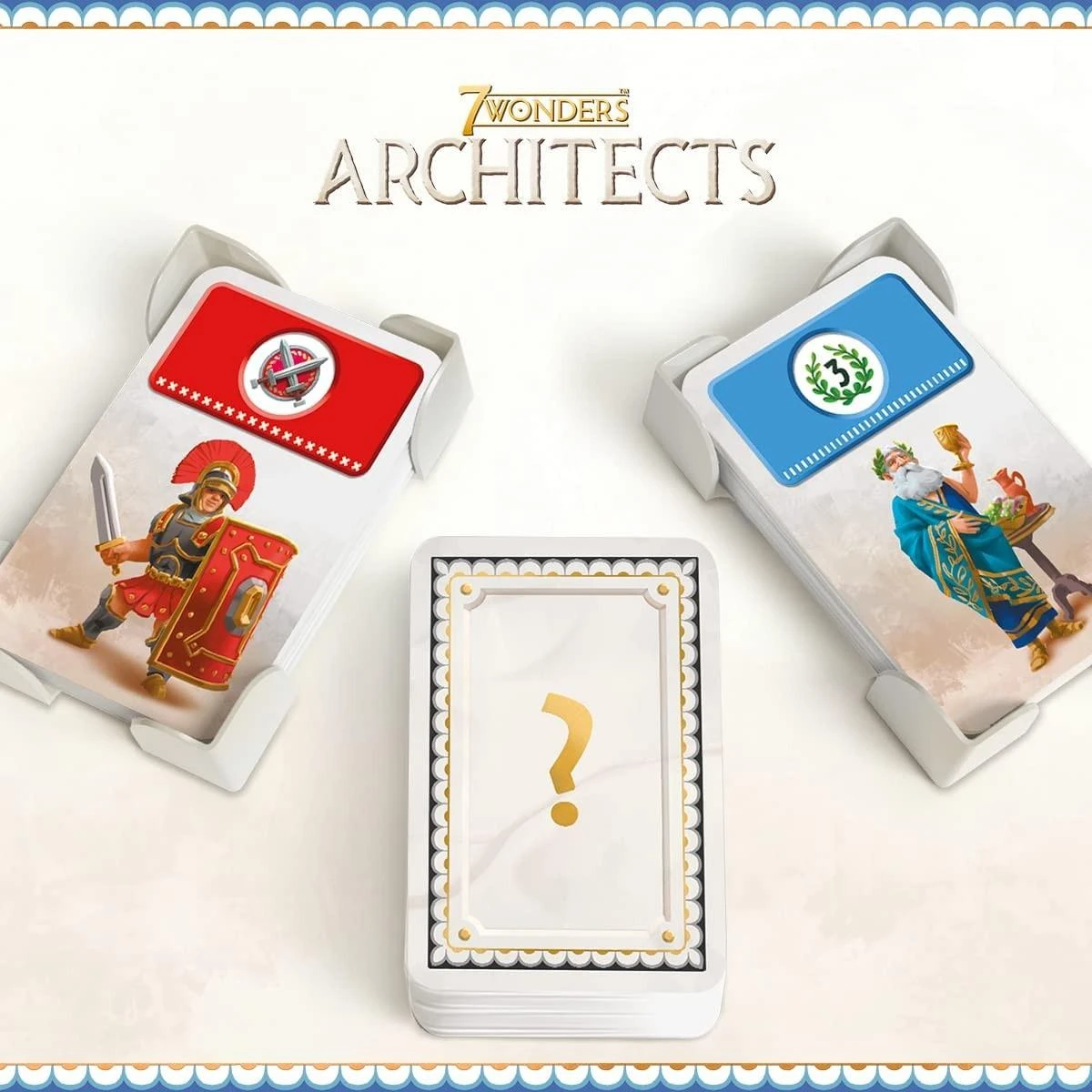 Repos Production 7 Wonders: Architects