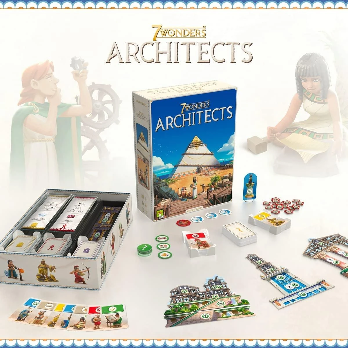 Repos Production 7 Wonders: Architects