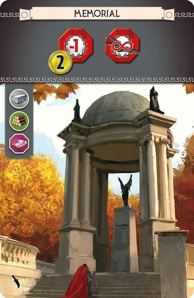 Repos Production 7 Wonders (Second Edition): Cities