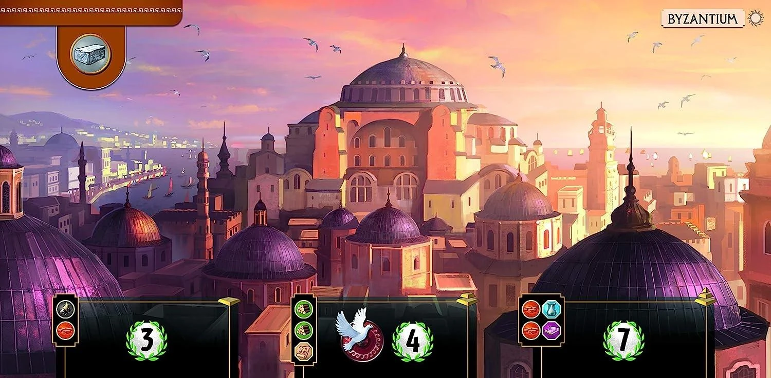 Repos Production 7 Wonders (Second Edition): Cities